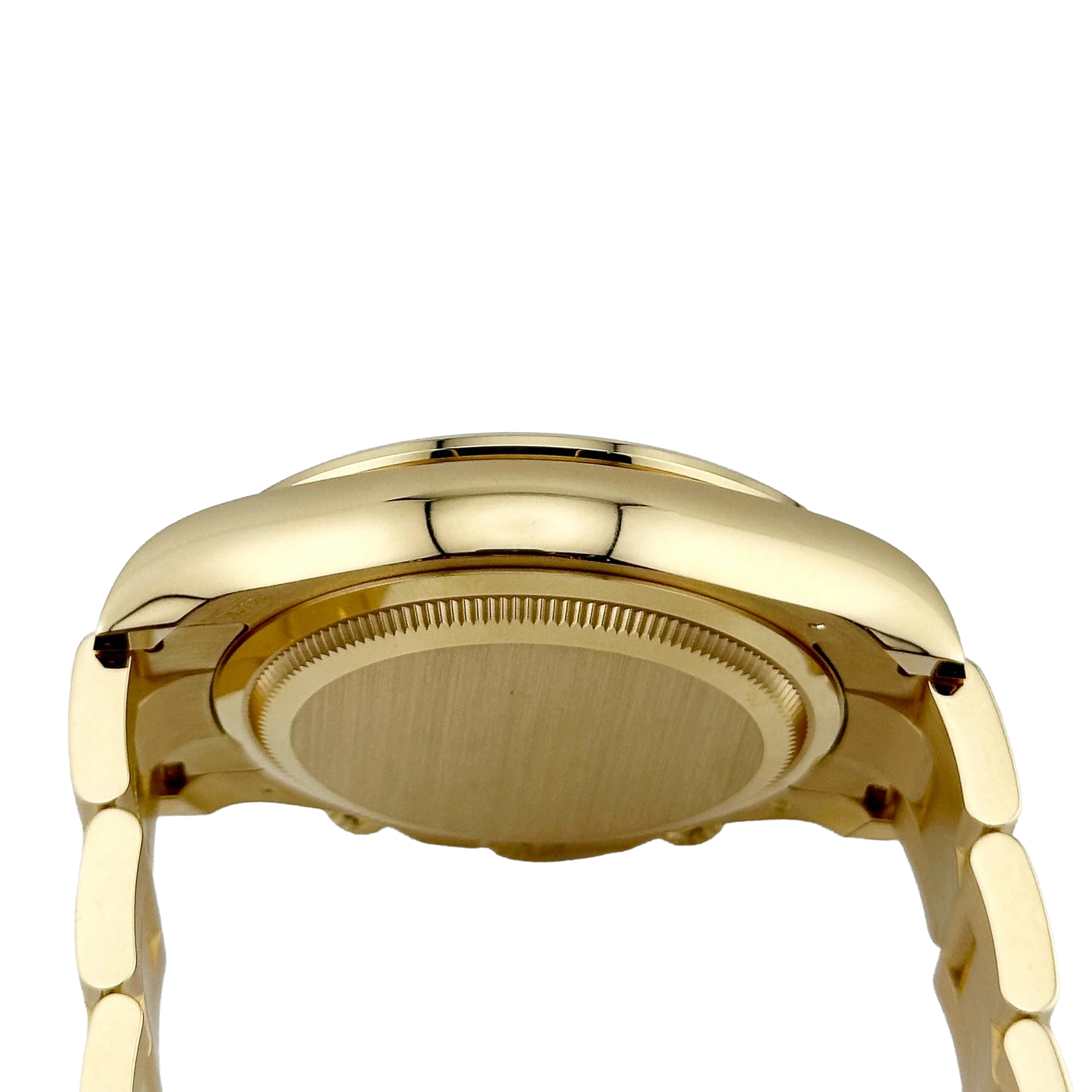 Rolex Cosmograph Daytona 40mm Yellow Gold Black Dial 126508 (2025) - Image 7