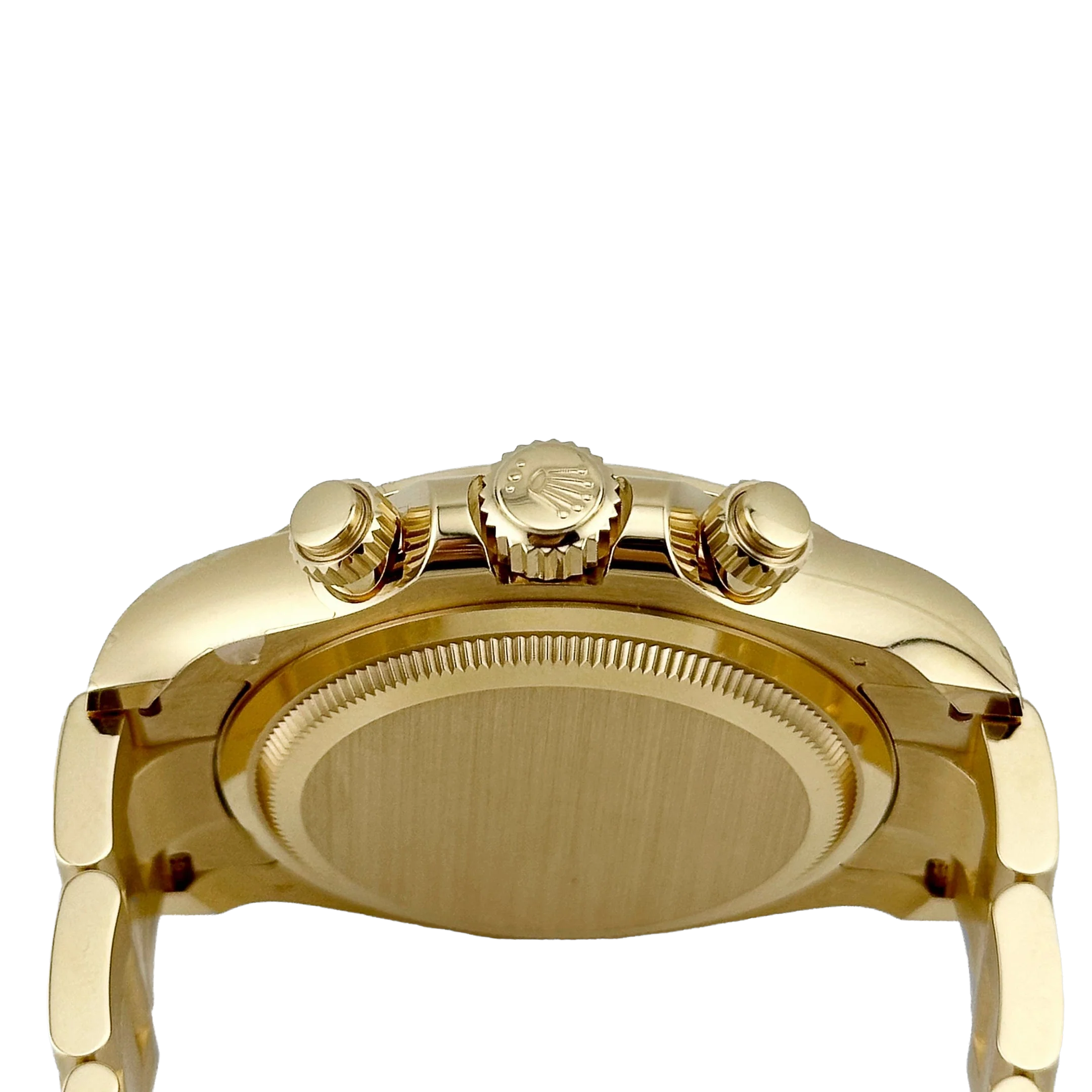 Rolex Cosmograph Daytona 40mm Yellow Gold Black Dial 126508 (2025) - Image 6