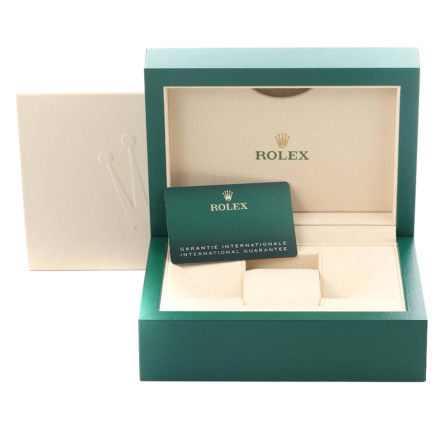 Rolex Daytona Blue Dial 40mmWhite Gold Chronograph Mens Watch 116509 - Image 7
