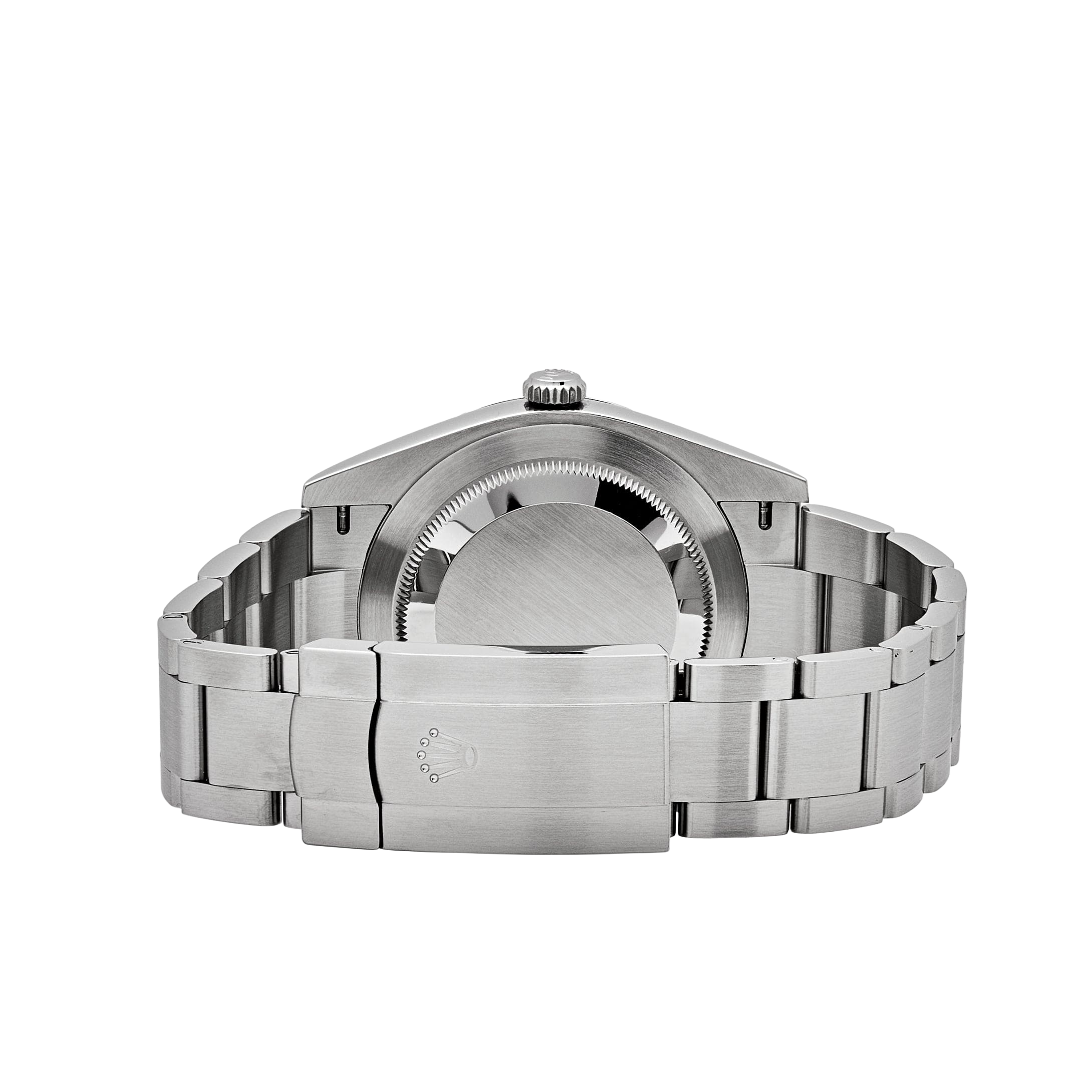 Rolex Oyster Perpetual 41mm Stainless Steel Silver Dial Men Watch 134300-0001 New 2025 - Image 6