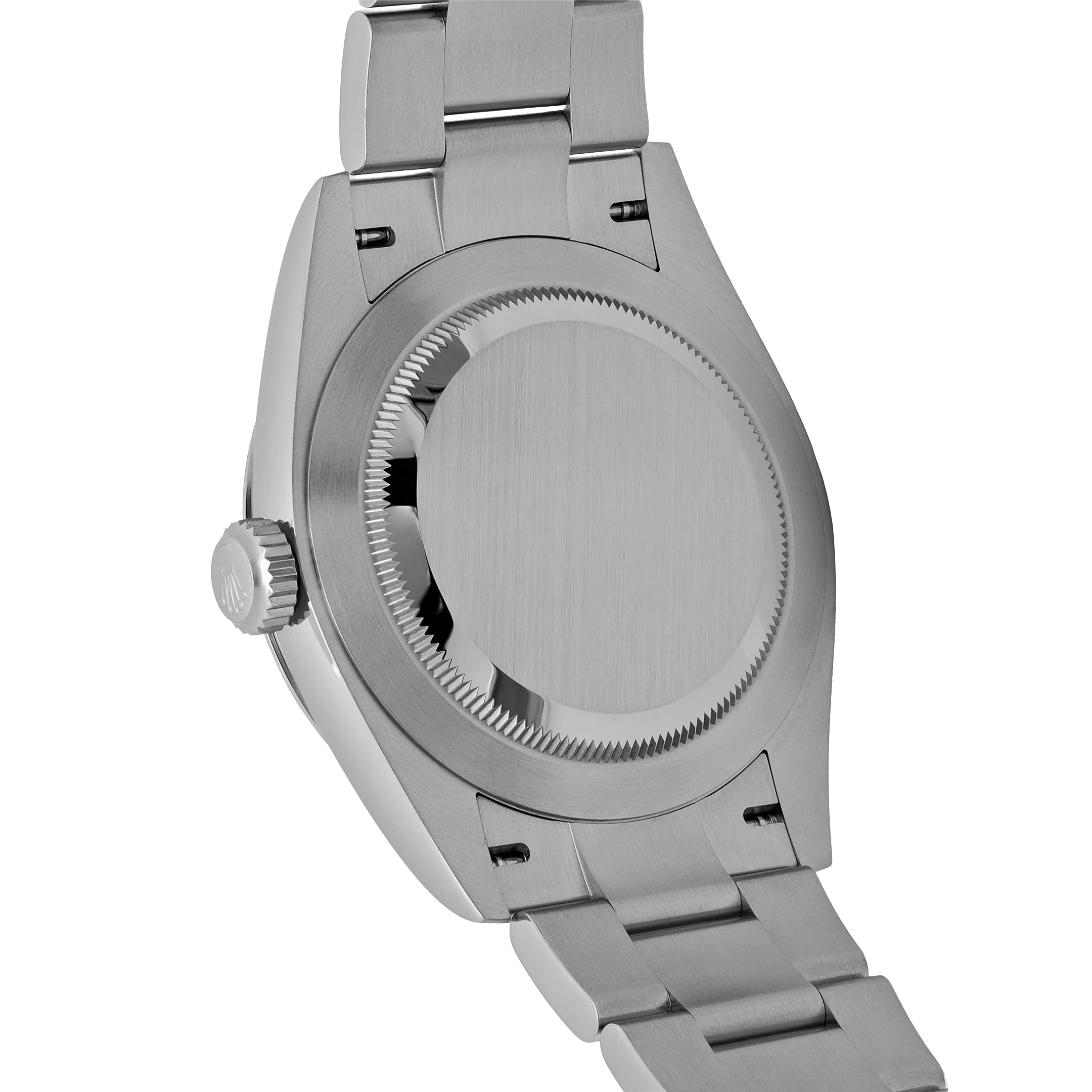 Rolex Oyster Perpetual 41mm Stainless Steel Pistachio Dial Men Watch 134300-0006 New 2025 - Image 7