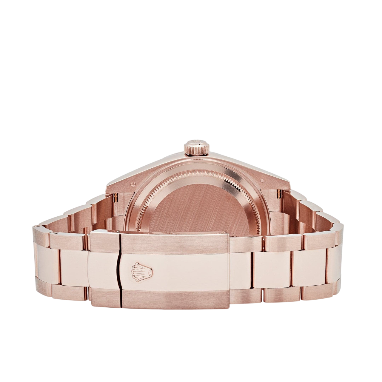 Rolex Sky-Dweller 42mm 18k Everose Gold Mens Watch 336935-0005 - Image 6
