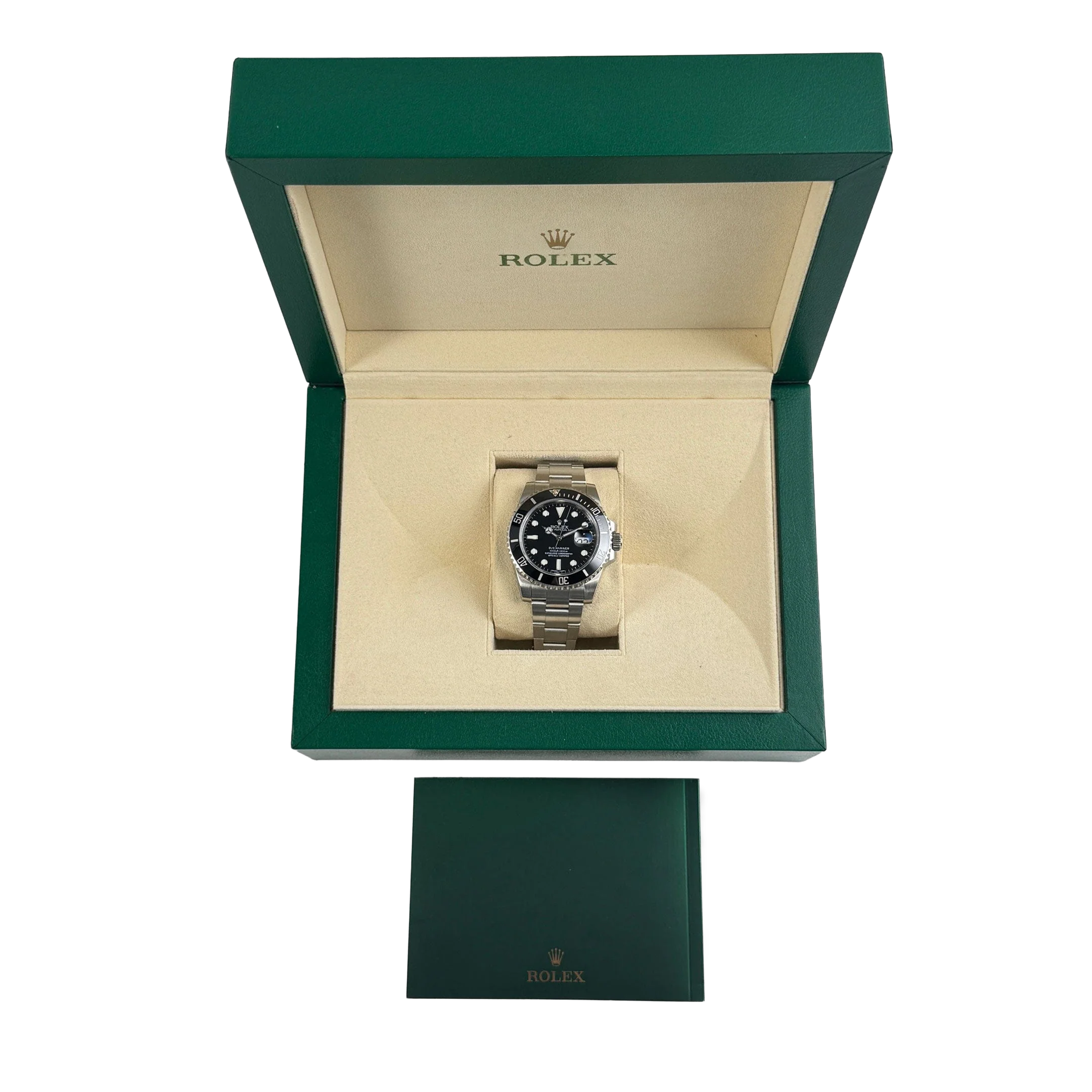 Rolex Submariner Date 40mm Stainless Steel Black Dial 116610LN - Image 10
