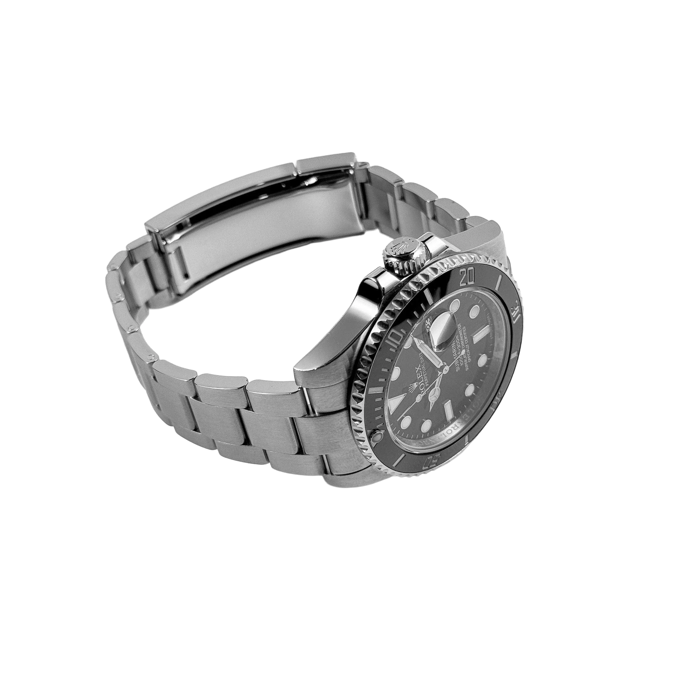 Rolex Submariner Date 40mm Stainless Steel Black Dial 116610LN - Image 4