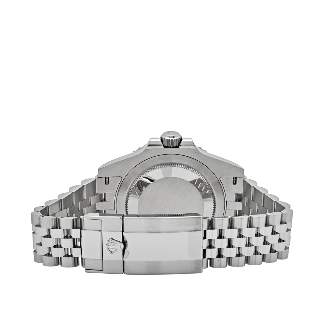 Rolex GMT-Master II 126710BLNR Batgirl Stainless Steel Jubilee (2025) - Image 8