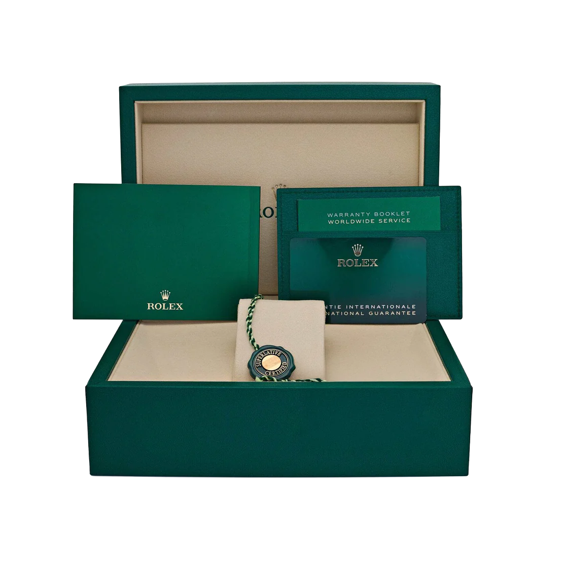 Rolex GMT-Master II 126710BLNR Batgirl Stainless Steel Jubilee (2025) - Image 6