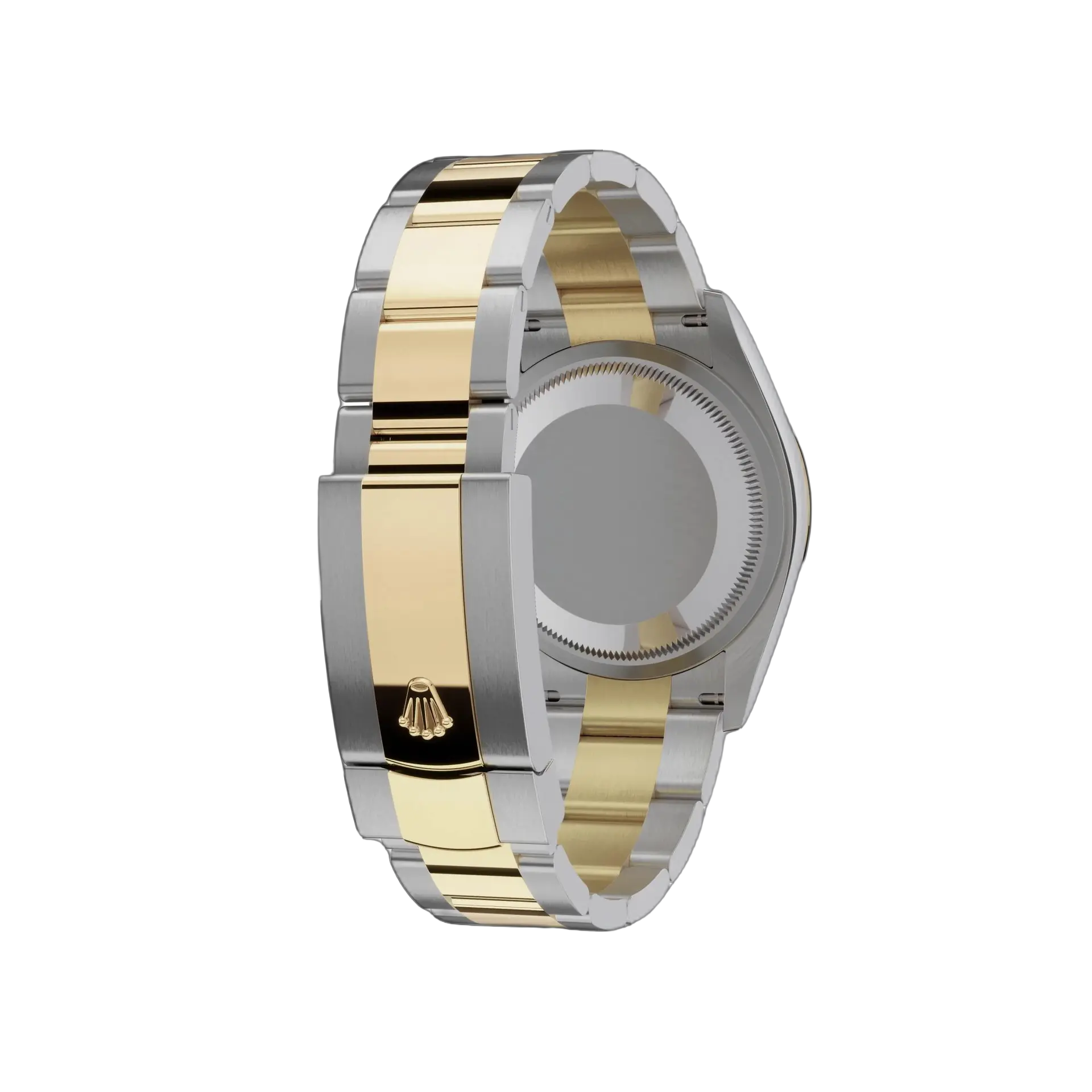 Rolex Datejust 36 mm White Dial, Yellow Rolesor 126233-0030 - Image 8