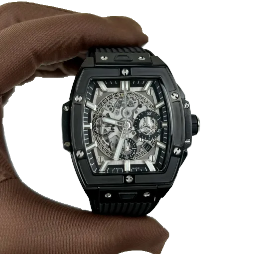 Hublot Spirit of Big Bang Black Magic 42mm 642.CI.0170.RX - Image 5