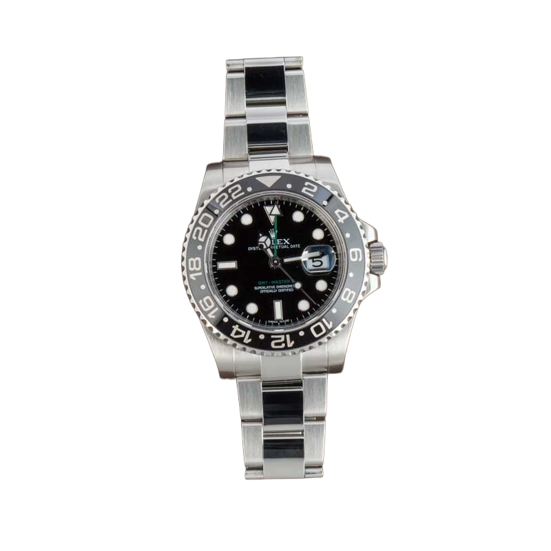 Rolex GMT-Master II 40mm Ref 116710 Black Dial - Image 4
